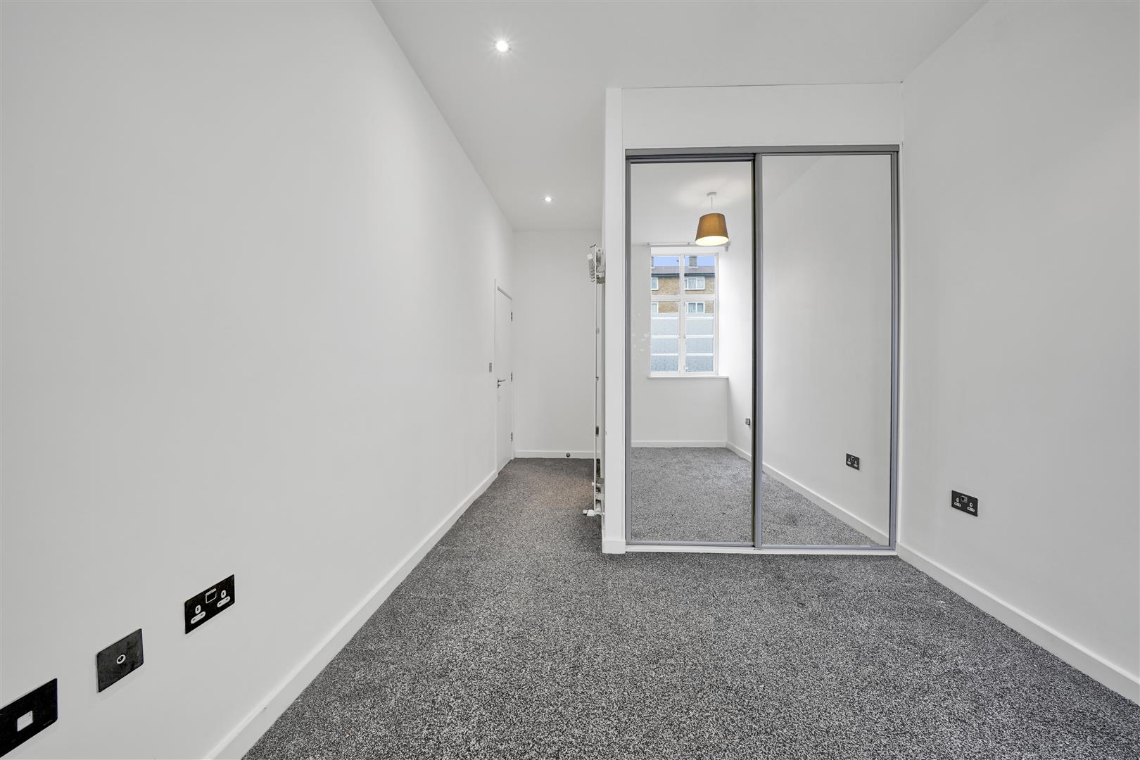 Halesworth Court, 7 Alfred Street, Bow, London